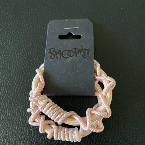 NWT SMOOTHIES Hair Scrunchie - Picture 1 of 3